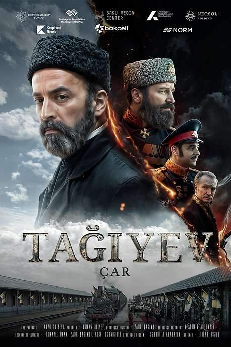 Taghiyev: The Tsar
